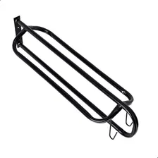 Suporte Para Arreio Ou Sela Parede Reforçado Grosso Cor Preto Foto mini 2