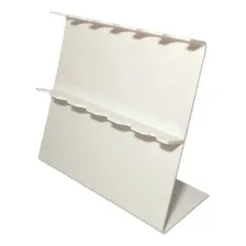 Suporte Para Até 6 Micropipetas Monocanais + Foto mini 1