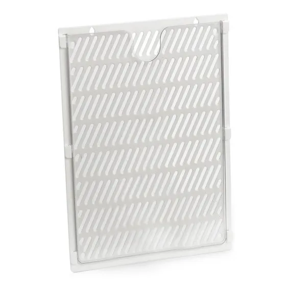 Suporte Para Aviso Quadro Branco/cristal Com Suporte Waleu Foto 1