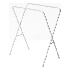 Suporte Para Banheira Rigída Plástica Bebê Galzerano Branco Foto  mini 1