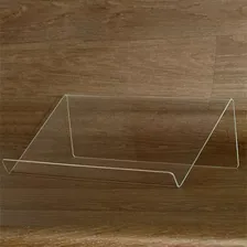 Suporte Para Biblia Livros Leitura Estudo Cor Cristal/Transparente Foto mini 4