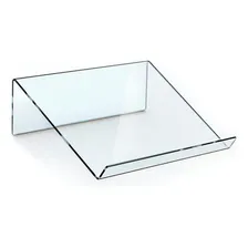 Suporte Para Biblia Livros Leitura Estudo Cor Cristal/Transparente Foto mini 1