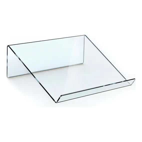 Suporte Para Biblia Livros Leitura Estudo Cor Cristal/Transparente Foto 1