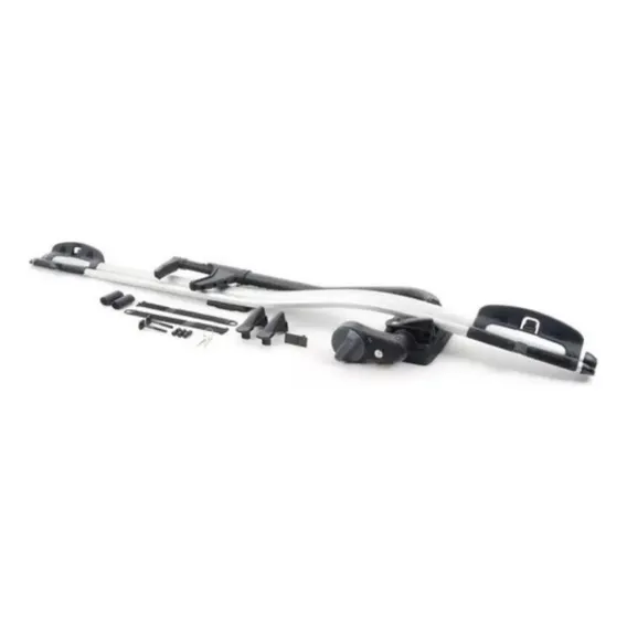 Suporte Para Bicicleta Audi 8t0071128 T Cor Prateado Foto 1