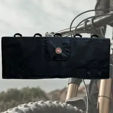 Suporte Para Bicicleta Automotivo 5 Bikes Caçamba Fiat Toro Foto mini 2