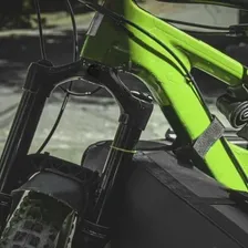 Suporte Para Bicicleta Automotivo 5 Bikes Caçamba Fiat Toro Foto mini 3