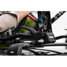 Suporte Para Bicicleta No Teto Thule Topride Foto mini  2