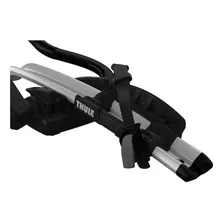 Suporte Para Bicicleta Teto Thule Proride 598 + Cor Prata Foto mini 4