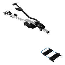Suporte Para Bicicleta Teto Thule Proride 598 + Cor Prata Foto mini 1