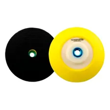 Suporte Para Boina De Espuma Com Velcro Polimento 3 Pol Autoamerica Foto mini 3