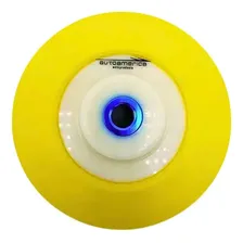Suporte Para Boina De Espuma Com Velcro Polimento 3 Pol Autoamerica Foto mini 1