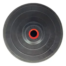Suporte Para Boina Prato Disco Rotativa 5''rosca 5/8 Foto mini 1