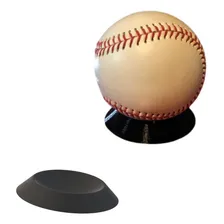 Suporte Para Bola Baseball Taco Decoração Enfeite Foto  mini 1