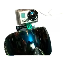 Suporte Para Câmera Gopro Máscara Dye I4 Airsoft Paintball Foto mini 2