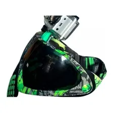 Suporte Para Câmera Gopro Máscara Dye I4 Airsoft Paintball Foto mini 3