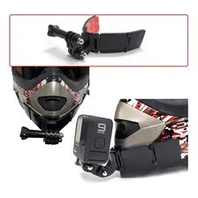 Suporte Para Capacete Queixo Gopro Foto mini 2