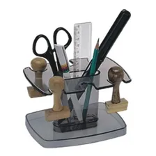 Suporte Para Carimbos Organizador Modulo Base Para 6 Fumê Foto mini 1