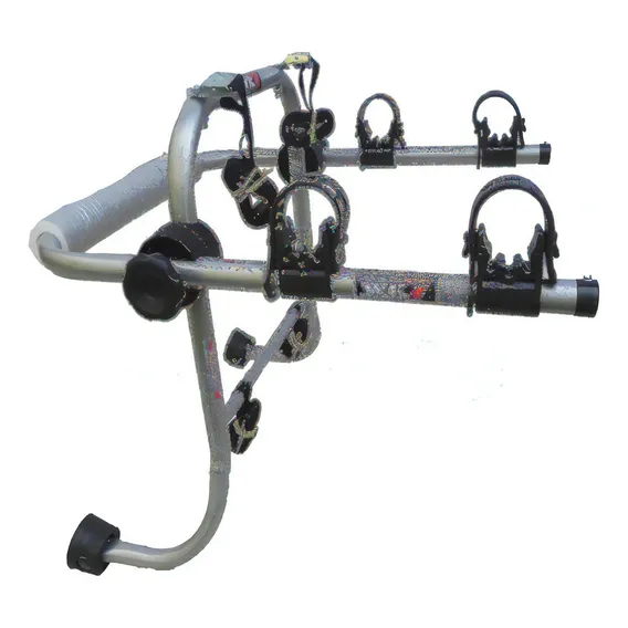 Suporte Para Carro Transbike Para 2 Bicicletas Foto 1