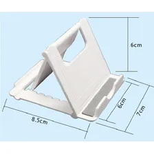 Suporte Para Celular / Tablet / iPad Dock Mesa Universal Foto mini  3