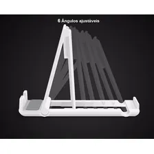 Suporte Para Celular / Tablet / iPad Dock Mesa Universal Foto mini  2