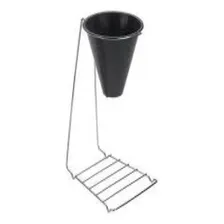Suporte Para Coador De Café Cromado Foto mini 1