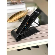 Suporte Para Controle Remoto 4 Divis贸rias Foto mini 3