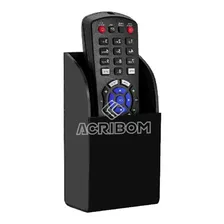 Suporte Para Controle Remoto Acrílico Preto Foto  mini 1
