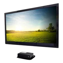 Suporte Para Conversor Digital Preto Advd178 Brasforma Foto mini 3