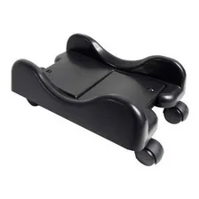 Suporte Para Cpu Ajustável Com Rodas Preto Acrinil 811 Foto mini  2