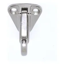 Suporte Para Defensa Náutica Em Aço Inox Engate Rápido Foto mini 2