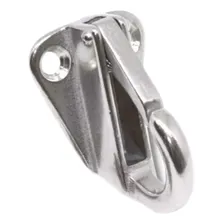 Suporte Para Defensa Náutica Em Aço Inox Engate Rápido Foto mini 1