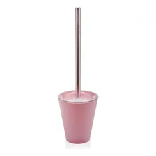 Suporte Para Escova Sanitária Banheiro Vitra Rosa Ou Foto  mini 1