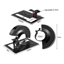 Suporte Para Esmerilhadeira Adaptador Profissional Foto mini 4