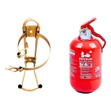 Suporte Para Extintores Veiculares 900gm Do Tipo Botijão Foto mini 3