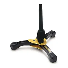 Suporte Para Flauta - Clarinete Deluxe Hercules - Ds640bb Foto  mini 1