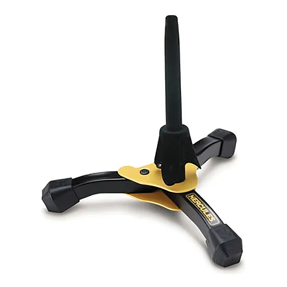 Suporte Para Flauta - Clarinete Deluxe Hercules - Ds640bb Foto 1