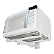 Suporte Para Forno Micro Ondas Ou Elétrico Branco Foto mini  2