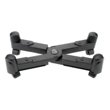 Suporte Para Gabinete Com RodÃzios Preto Multilaser - Ac019 Foto mini 3