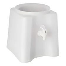 Suporte Para Galão Garrafão De Água 10 E 20 Litros Branco Foto mini 1
