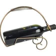 Suporte Para Garrafa Vinho Ou Whisky Foto mini 1