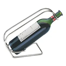 Suporte para garrafas, acabamento redondo, Ac Inox, Brinox 2310/100 Foto mini 1