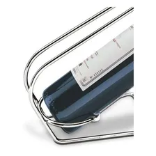 Suporte para garrafas, acabamento redondo, Ac Inox, Brinox 2310/100 Foto mini 3