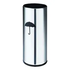 Suporte Para Guarda Chuva Aço Inox Lindo Resistente Cor Outro Foto  mini 1