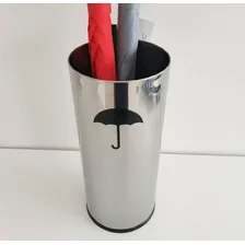 Suporte Para Guarda Chuva Aço Inox Lindo Resistente Cor Outro Foto mini 4