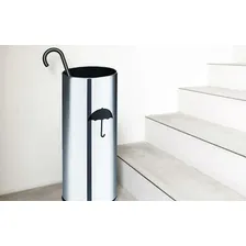 Suporte Para Guarda Chuva Aço Inox Lindo Resistente Cor Outro Foto mini  2