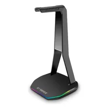 Suporte Para Headset Goldentec Gt Gamer Eclipse Foto  mini 1