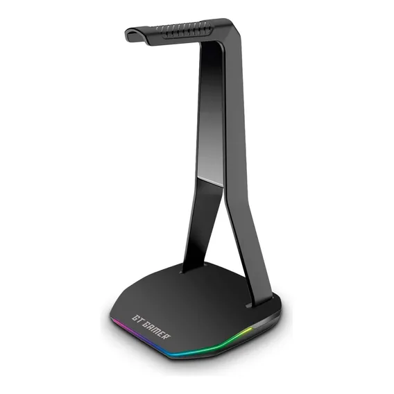 Suporte Para Headset Goldentec Gt Gamer Eclipse Foto 1
