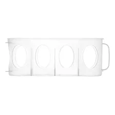 Suporte Para Latas Com Alça Lyor My Box Em Poliestireno 27,5 Foto mini 4