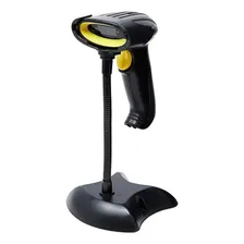 Suporte Para Leitor De C贸digo De Barras Universal Flex铆vel Foto mini 4