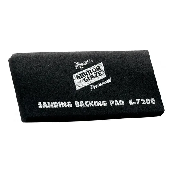 Suporte Para Lixa Manual Unigrit E7200 Meguiars Unidade Foto 1